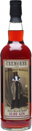 Cremorne Gentleman Badger's Wild Blackthorn Sloe Gin