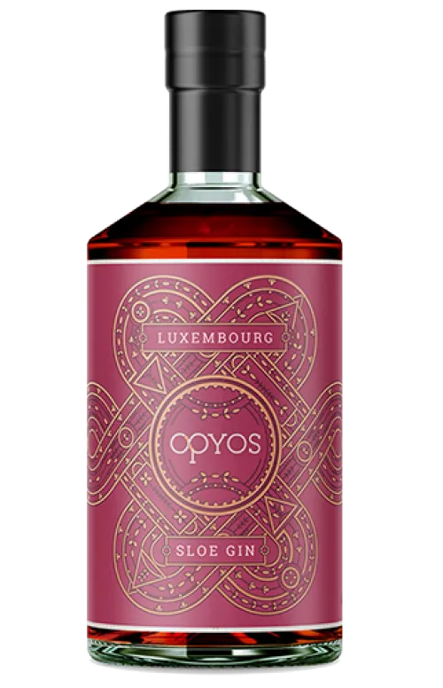 OPYOS LUXEMBOURG SLOE GIN
