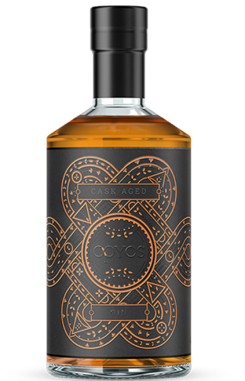 OPYOS CASK AGED GIN