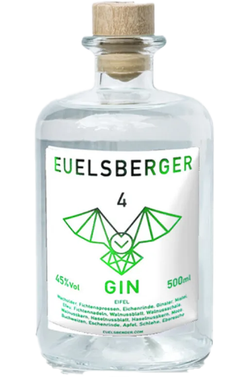 Euelsberger Gin 4 Eifel Gin