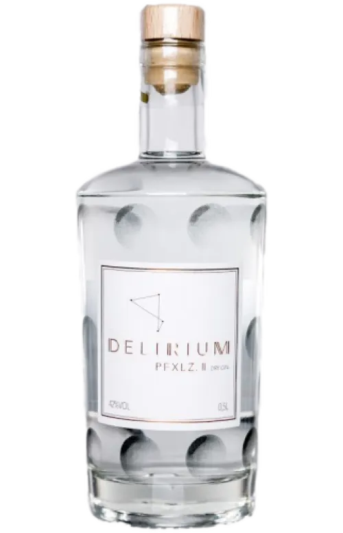 DELIRIUM PFXLZ. II Dry Gin