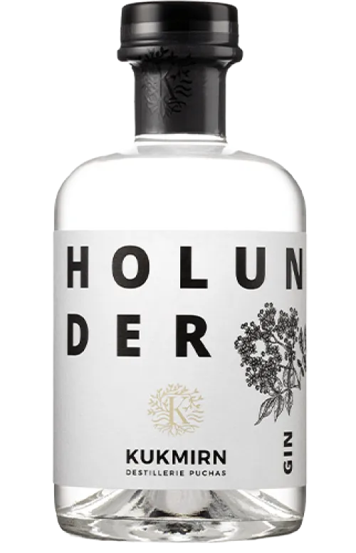 Holunder Gin