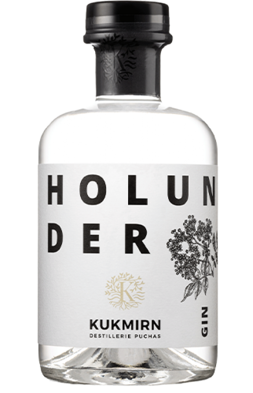 Holunder Gin