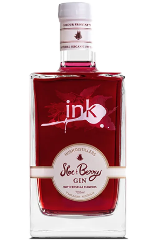 Ink Sloe & Berry Gin