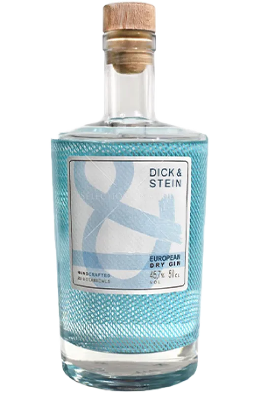 Dick & Stein London dry gin