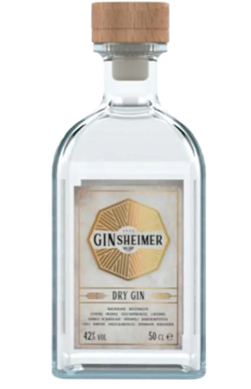 GINSHEIMER Dry Gin