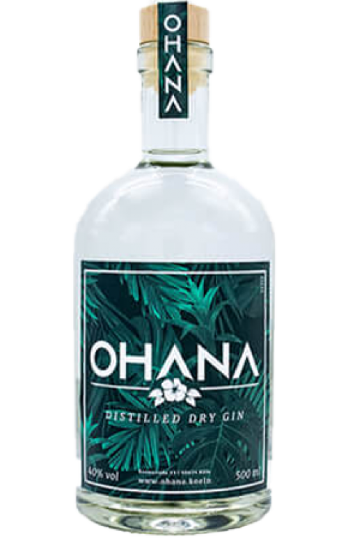 OHANA Distilled Dry Gin
