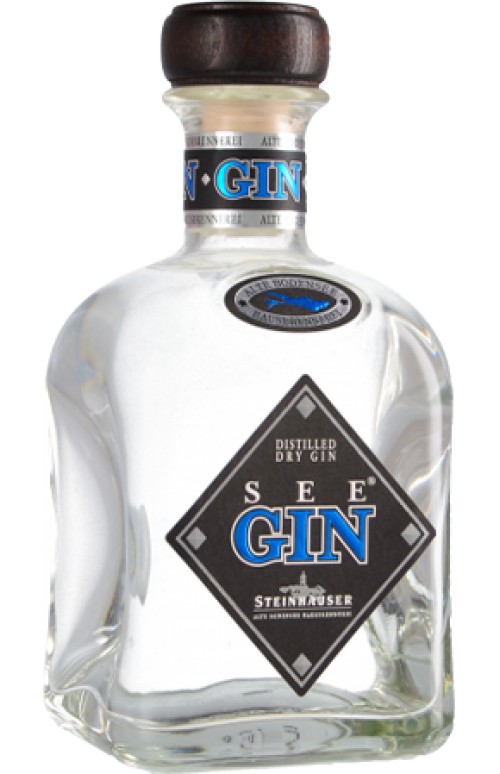 SeeGin Blue