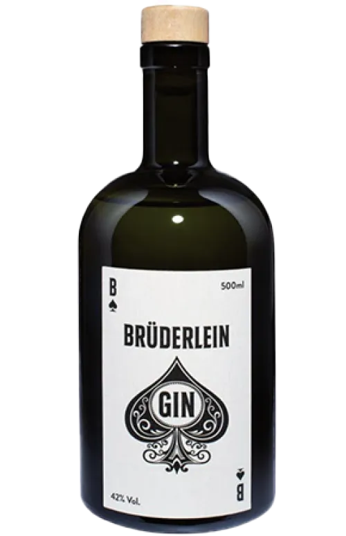 Brüderlein Gin