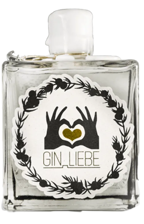 Gin Liebe Dry Gin