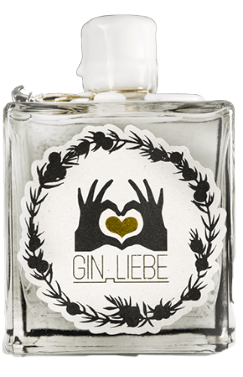 Gin Liebe Dry Gin