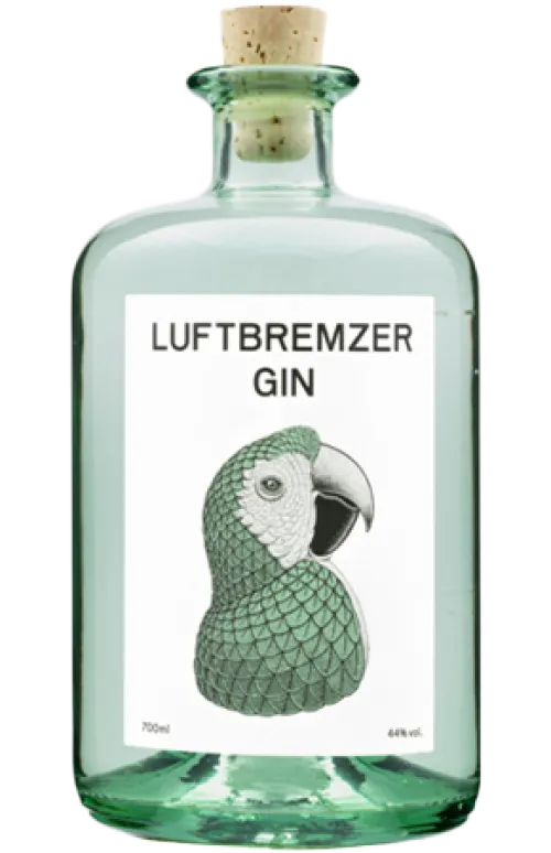 Luftbremzer Gin