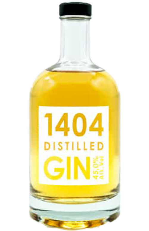 1404 Distilled Gin Coffee Cherry Gin