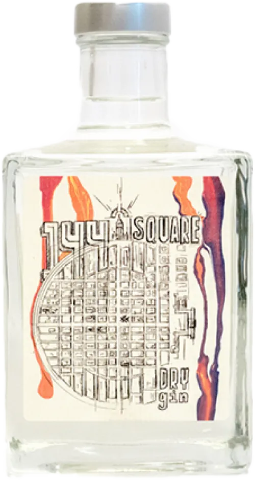 144 Square Gin