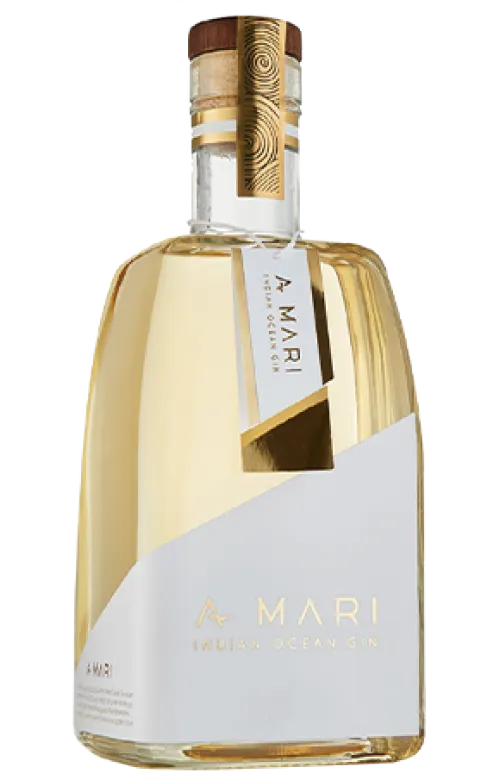 A Mari Indian Ocean Gin