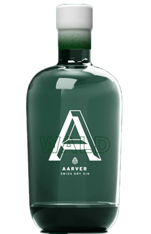 AARVER WALD Swiss Dry Gin