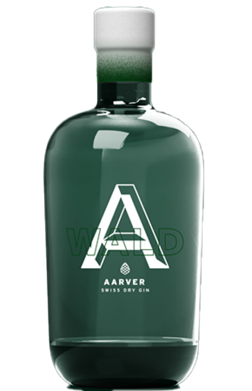 AARVER WALD Swiss Dry Gin