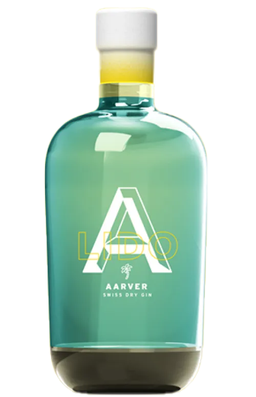 AARVER LIDO Swiss Dry Gin