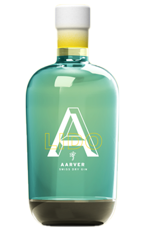 AARVER LIDO Swiss Dry Gin