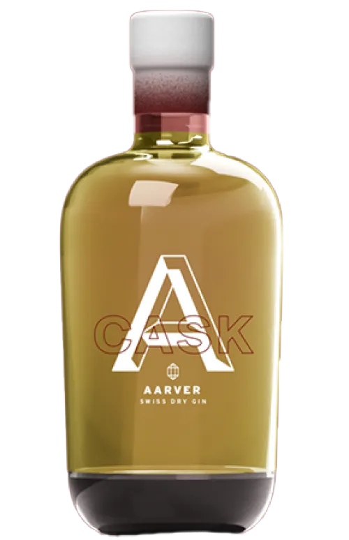 AARVER CASK Swiss Dry Gin