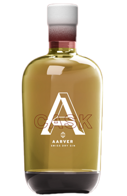 AARVER CASK Swiss Dry Gin