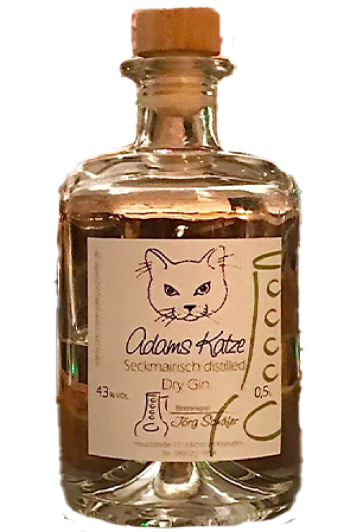 Adams Katze