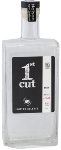 1st Cut Gin
