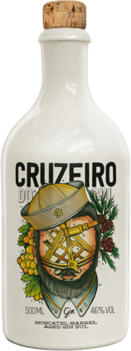 Cruzeiro Do Sul Gin Sul Limited Edition 2015