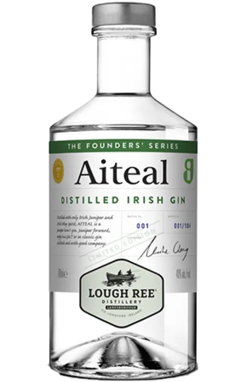 Aiteal Irish Gin