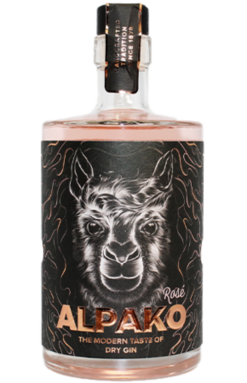 ALPAKO GIN Rosé