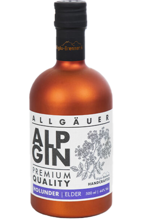 ALPGIN HOLUNDER