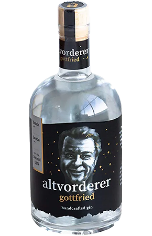 Altvorderer Gottfried Gin