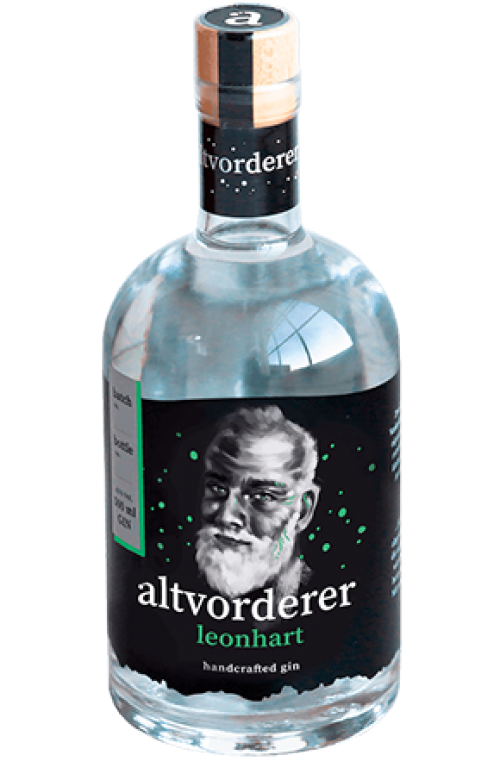 Altvorderer Leonhart Gin