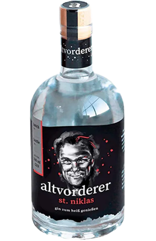 Altvorderer St. Niklas Gin
