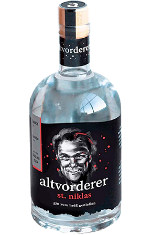 Altvorderer St. Niklas Gin