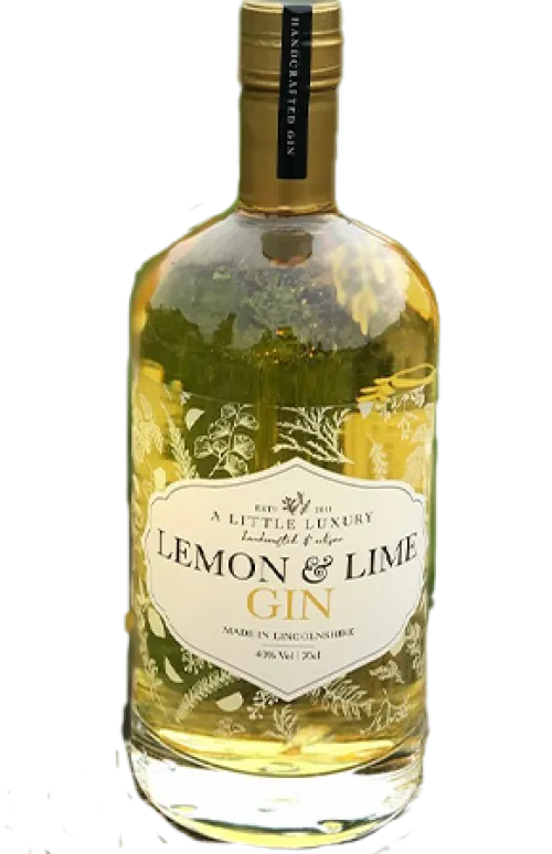 Lemon and Lime Gin
