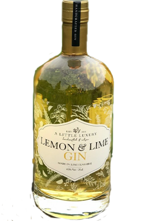 Lemon and Lime Gin