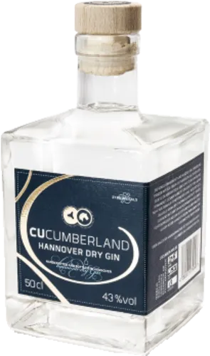 Cucumberland Hannover Dry Gin