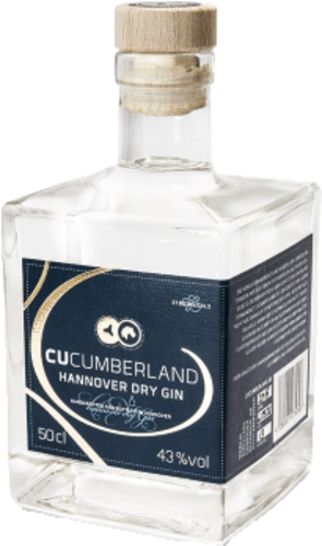 Cucumberland Hannover Dry Gin