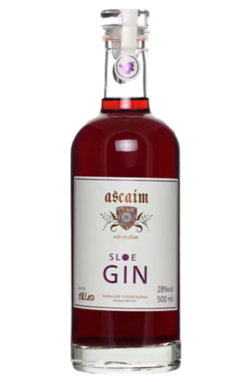 Ascaim Sloe Gin