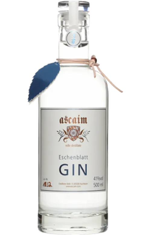 Ascaim Eschenblatt Gin