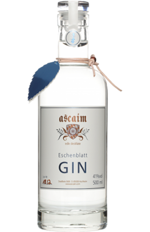 Ascaim Eschenblatt Gin