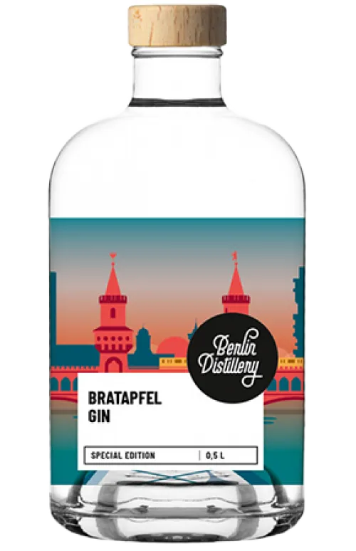 BRATAPFEL GIN SPECIAL EDITION