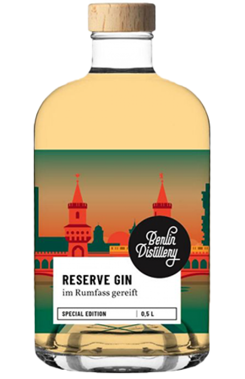 RESERVE GIN SPECIAL EDITION