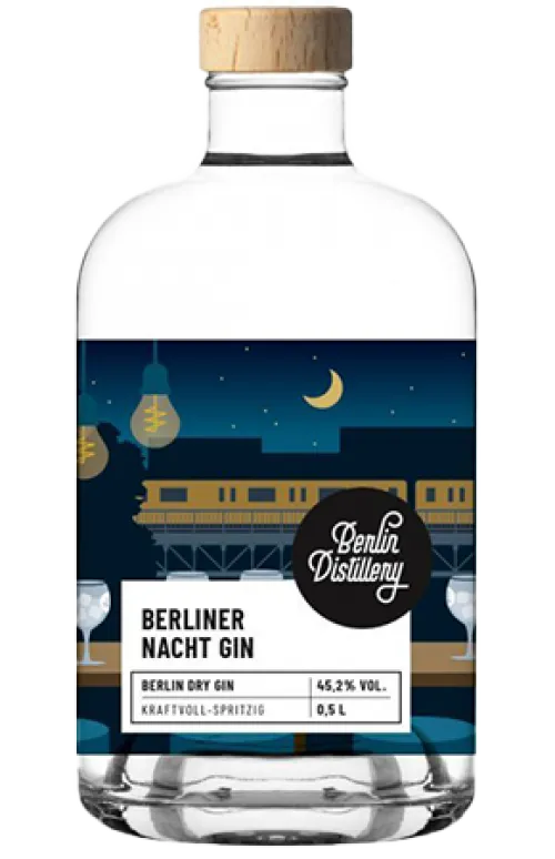 BERLINER NACHT GIN