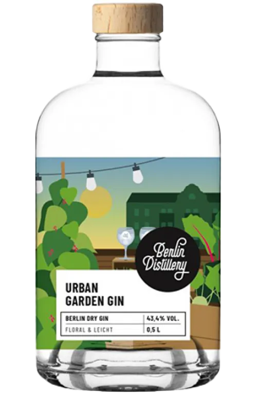 URBAN GARDEN GIN