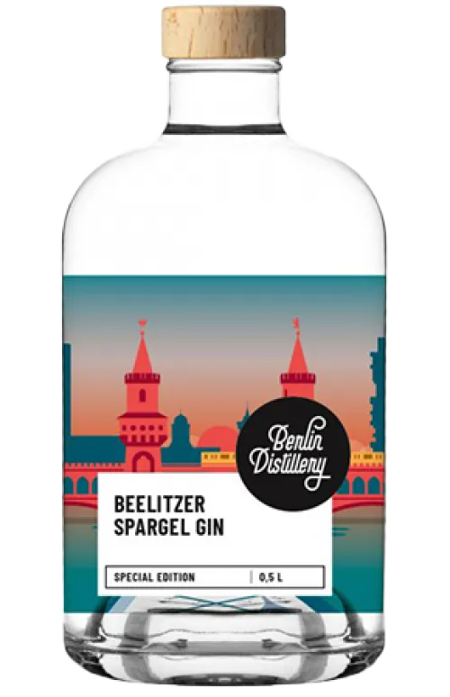 BEELITZER SPARGEL GIN SPECIAL EDITION