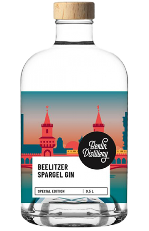 BEELITZER SPARGEL GIN SPECIAL EDITION