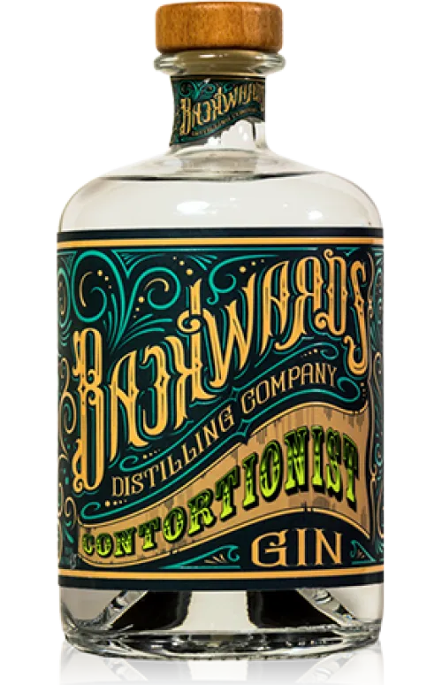 Backwards Contortionist Gin