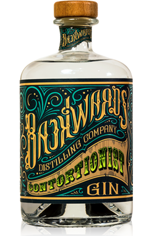 Backwards Contortionist Gin